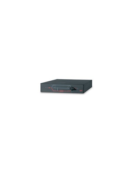 APC SBP3000 alimentatore per computer Nero
