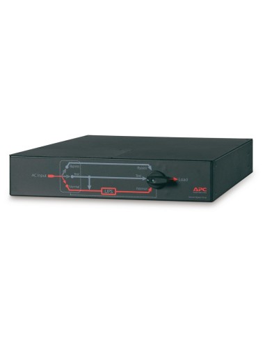 APC SBP5000RMI2U pannello di bypass di manutenzione (MBP)