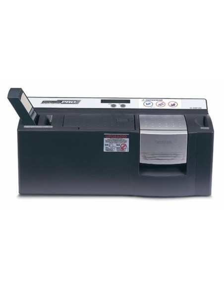Brother SC-2000USB stampante per etichette (CD) 600 x 600 DPI Cablato