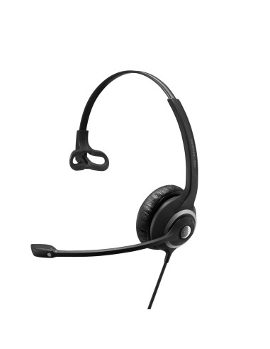 EPOS | SENNHEISER IMPACT SC 230 USB Auricolare Cablato A Padiglione Ufficio USB tipo A Nero