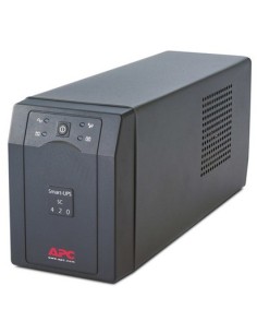 APC Smart-UPS A linea interattiva 0,42 kVA 260 W 4 presa(e) AC