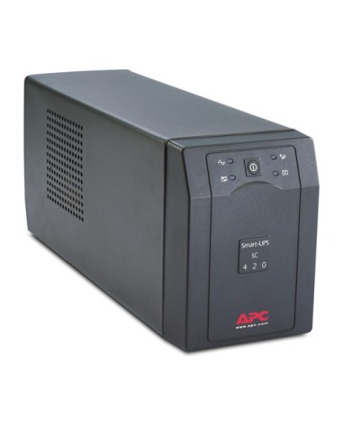 APC Smart-UPS A linea interattiva 0,42 kVA 260 W 4 presa(e) AC