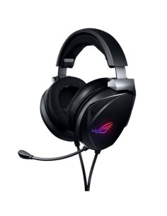 ASUS ROG Theta 7.1 Auricolare Cablato A Padiglione Giocare USB tipo-C Nero