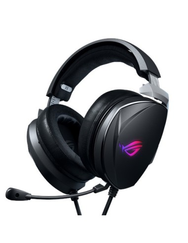 ASUS ROG Theta 7.1 Auricolare Cablato A Padiglione Giocare USB tipo-C Nero