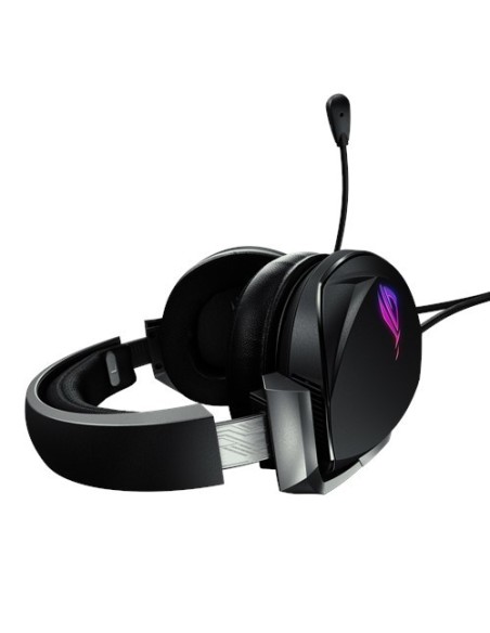 ASUS ROG Theta 7.1 Auricolare Cablato A Padiglione Giocare USB tipo-C Nero