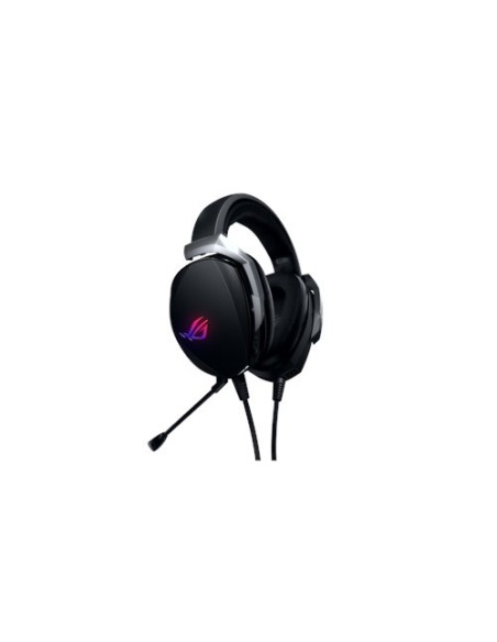 ASUS ROG Theta 7.1 Auricolare Cablato A Padiglione Giocare USB tipo-C Nero