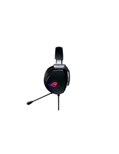 ASUS ROG Theta 7.1 Auricolare Cablato A Padiglione Giocare USB tipo-C Nero