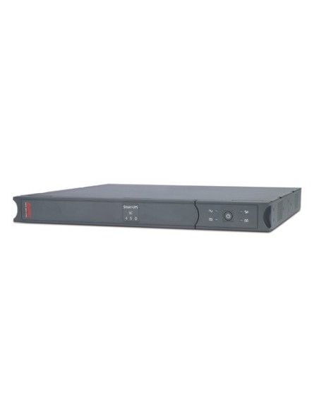 APC Smart-UPS A linea interattiva 0,45 kVA 280 W 4 presa(e) AC