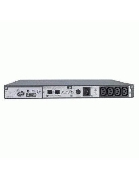 APC Smart-UPS A linea interattiva 0,45 kVA 280 W 4 presa(e) AC