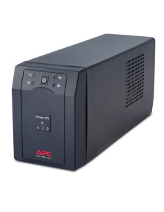 APC Smart-UPS A linea interattiva 0,62 kVA 390 W 4 presa(e) AC