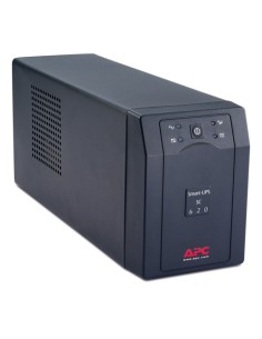 APC Smart-UPS A linea interattiva 0,62 kVA 390 W 4 presa(e) AC 2