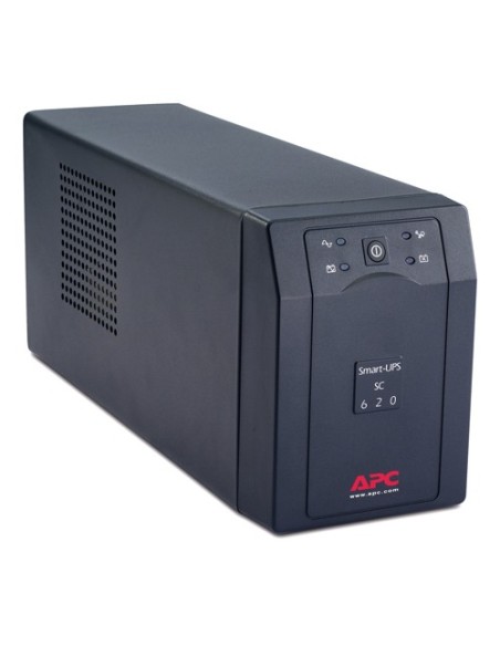 APC Smart-UPS A linea interattiva 0,62 kVA 390 W 4 presa(e) AC