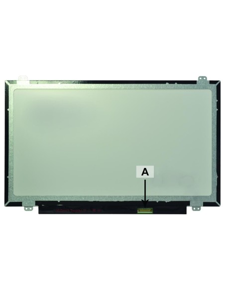 2-Power SCR0533B ricambio per notebook Display