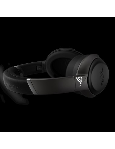 ASUS ROG Strix Go 2.4 Auricolare Con cavo e senza cavo A Padiglione Giocare Nero