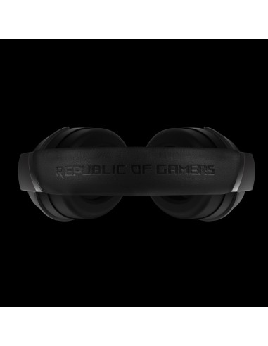 ASUS ROG Strix Go 2.4 Auricolare Con cavo e senza cavo A Padiglione Giocare Nero