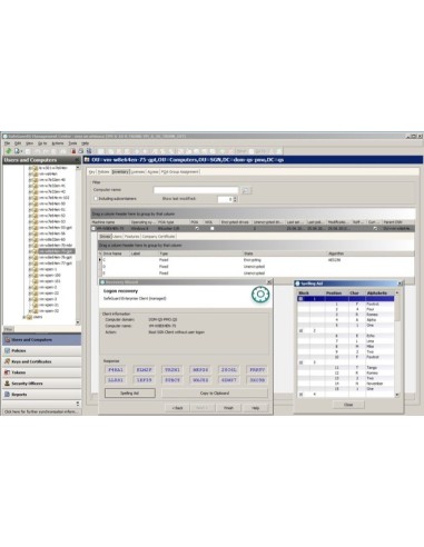 Sophos SafeGuard Enterprise Encryption 7