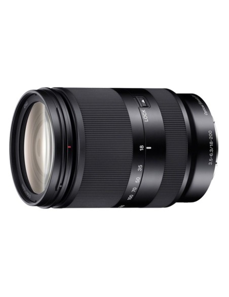 Sony SEL18200LE