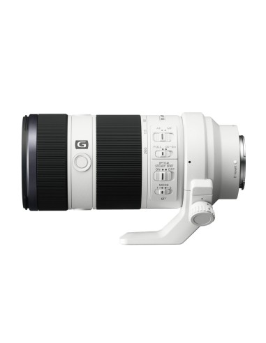 Sony SEL70200G, F4, Obiettivo Zoom per fotocamera