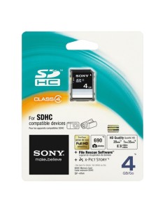 Sony SF-16N4 2