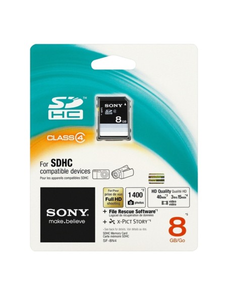 Sony SF-16N4