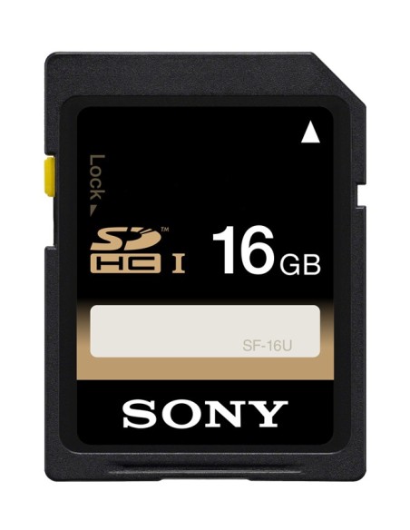 Sony SD EXPERIENCE UHS-I 40MB s 16GB