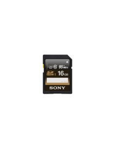 Sony SF16UZ memoria flash 16 GB SD UHS-I Classe 10