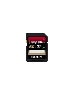 Sony SD EXPERIENCE UHS-I 40MB s 32GB 2