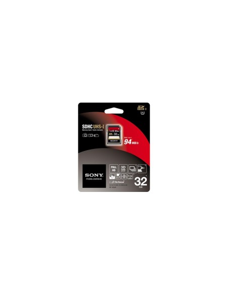 Sony SD EXPERIENCE UHS-I 40MB s 32GB