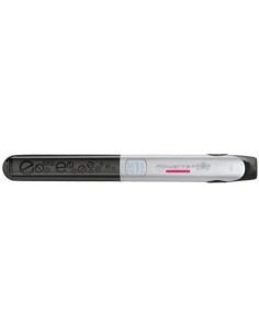 Rowenta SF4522 messa in piega Piastra per capelli Caldo Nero, Bianco