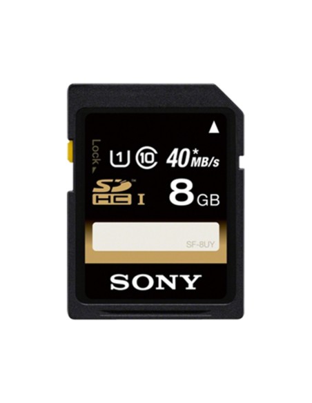 Sony SD EXPERIENCE UHS-I 40MB s 8GB
