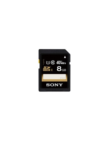 Sony SD EXPERIENCE UHS-I 40MB s 8GB