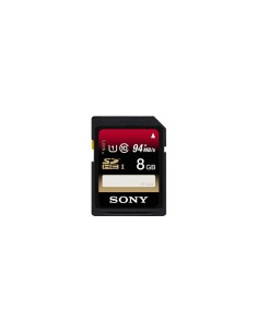 Sony SD EXPERT UHS-I 94MB s 8GB 2