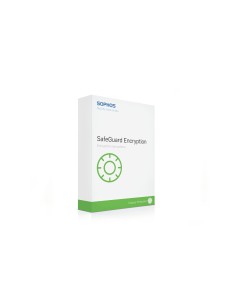 Sophos SafeGuard File Encryption Standard Volume License (VL) 1 licenza e
