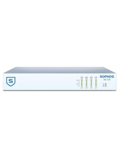 Sophos SG 125 firewall (hardware) Desktop 3100 Mbit s