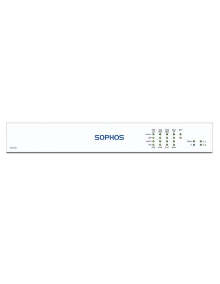 Sophos SG 135 firewall (hardware) Desktop 6000 Mbit s