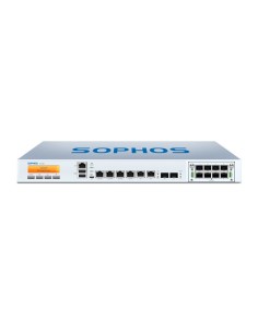 Sophos SG 230 rev.2 firewall (hardware) 1U 14500 Mbit s