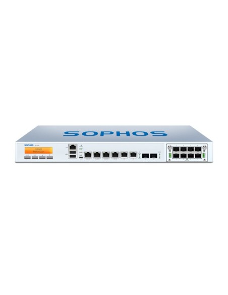 Sophos SG23TCHEUK firewall (hardware) 1U 14500 Mbit s