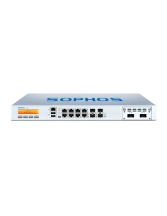 Sophos SG 310 rev.2 firewall (hardware) 1U 19000 Mbit s