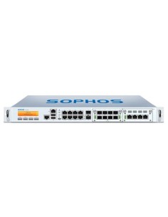 Sophos SG 430 rev. 2 firewall (hardware) 1U 28000 Mbit s
