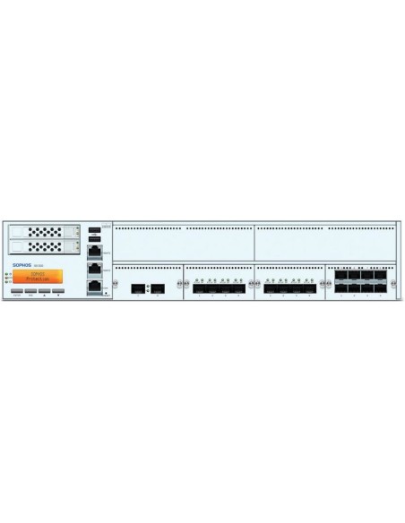 Sophos SG 550 rev. 2 firewall (hardware) 2U 45000 Mbit s