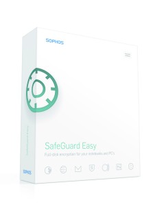 Sophos SafeGuard Easy, RNW, 100-199u, 36m USC Rinnovo