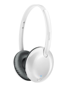 Philips Cuffie wireless Bluetooth® SHB4405WT 00