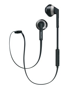Philips Cuffia Bluetooth SHB5250BK 00 2