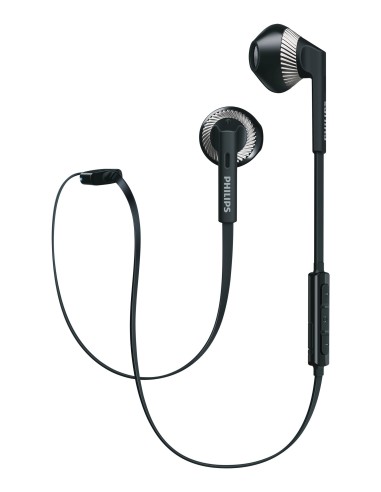 Philips Cuffia Bluetooth SHB5250BK 00