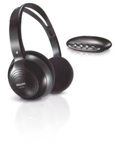 Philips Cuffie Hi-Fi wireless SHC1300 10