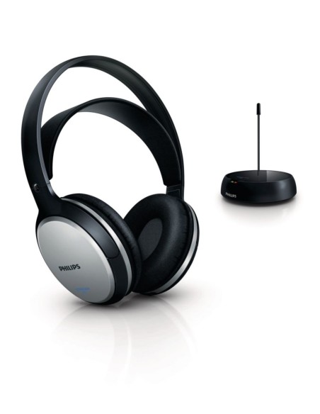 Philips Cuffia HiFi wireless SHC5100 10