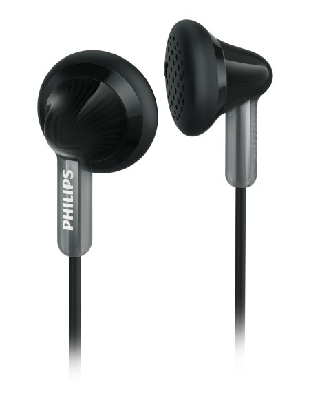 Philips Cuffie con auricolari interni SHE3010BK 00
