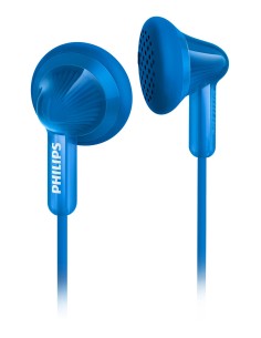 Philips Cuffie con auricolari interni SHE3010BL 00