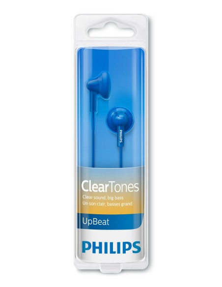 Philips Cuffie con auricolari interni SHE3010BL 00