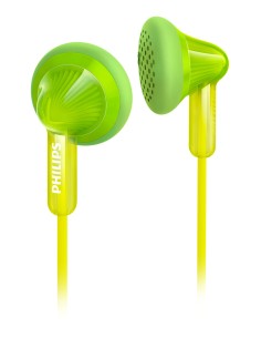 Philips Cuffie con auricolari interni SHE3010GN 00